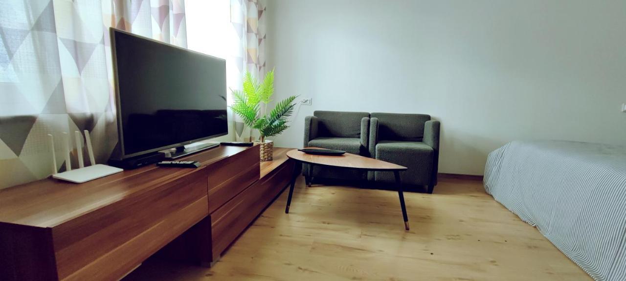 Akropole Apartment In 리가 외부 사진