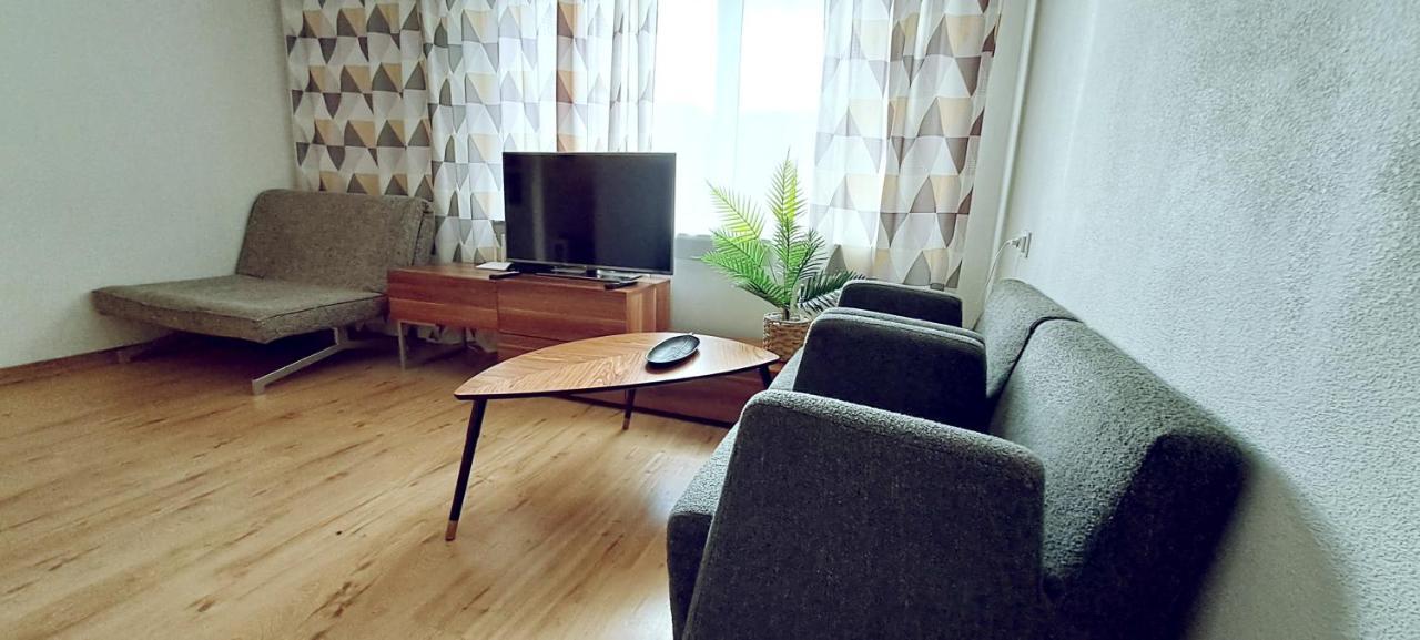 Akropole Apartment In 리가 외부 사진